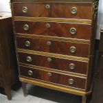 520 1281 CHEST OF DRAWERS